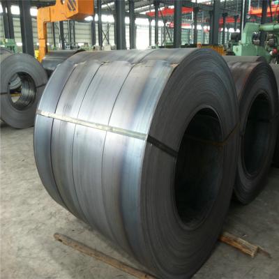 China Hot rolled steel coil plate a36 container steel coil spht steel coil for sale