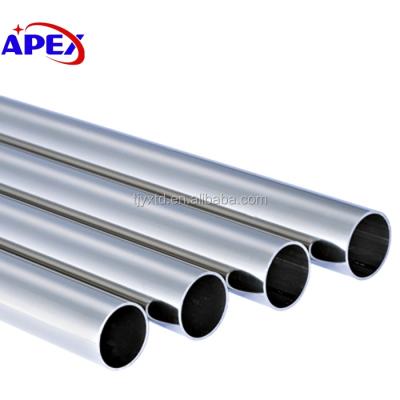 China Fluid Hose tp309 Seamless Stainless Steel Pipe / Tube for sale