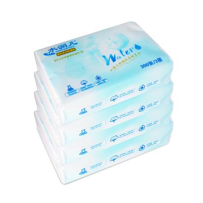 China Soft Comfortable Hot Sale Recommendation Moisturizing Tissue Baby Special Cream Paper for sale