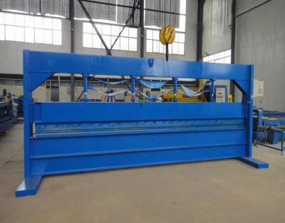 China Hotels steel bending machine 4-6mm 0.3-0.8 mm thickness bend machine, 4 types different shape for sale