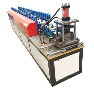 China Customized High Capacity Profile Garage Door Panel Production Line Making Forming Machine for sale