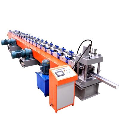 China Hotels Purling Machine C80-300 Controls C Strip Forming Machine for sale