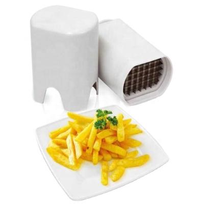 China Viable Manual Potato Chips French Fry Vegetable Cutter Vegetable Cutter for sale