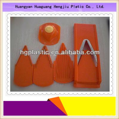 China Viable sharp v slicer with safety stand for sale