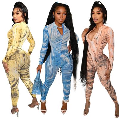 China 2022 Newest Design Best Selling Monsoon Jumpsuits Women Breathable Jumpsuit Overalls for sale