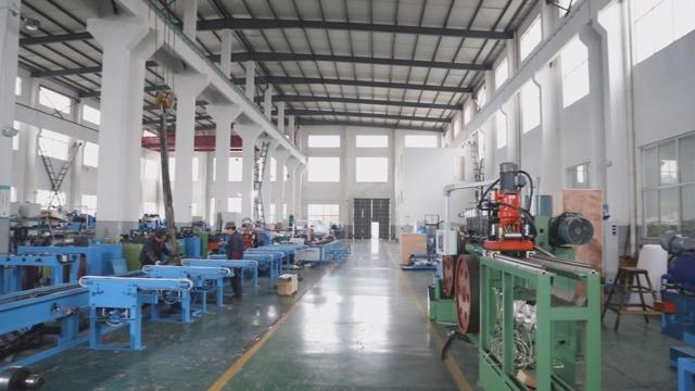 Verified China supplier - Jiangyin City Source Electrical Machinery Co., Ltd.