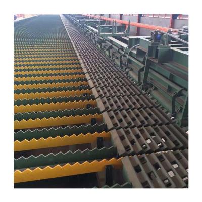 China Factory Horizontal Copper Strip Continuous Casting Machine Line for sale