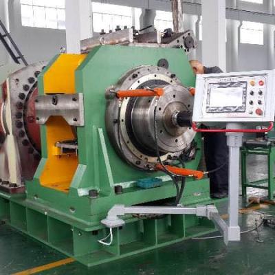 China Factory copper continuousr aluminum extrusion machine for sale