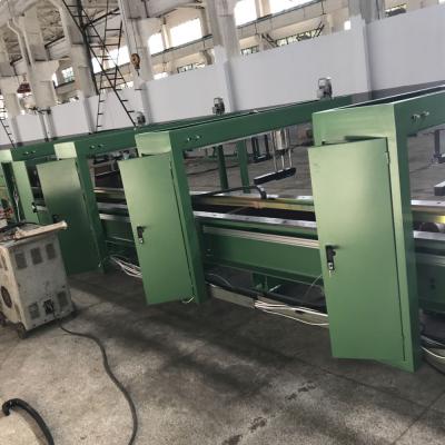 China Factory 80T-12M Copper Feeder Hydraulic Draw Bench for sale