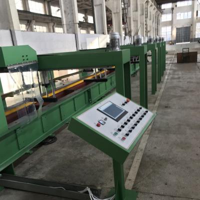 China Factory 80T-8M Copper Feeder Hydraulic Wire Drawing Bench for sale