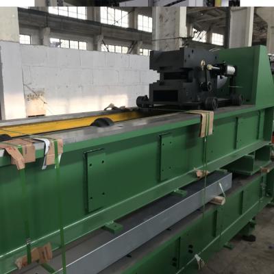 China Factory Automatic Hydraulic Wire Drawing Bench For 80T Copper Conductor for sale