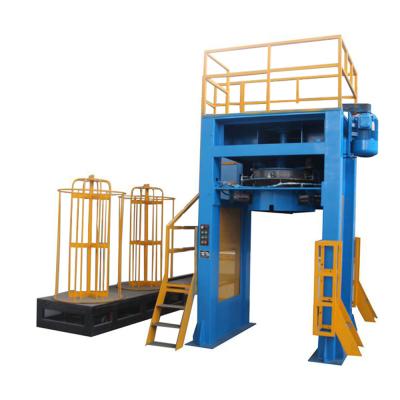 China Multifunctional Two Line 8mm Copper Wire Drawing Machine With Double Spooler Take Up for sale