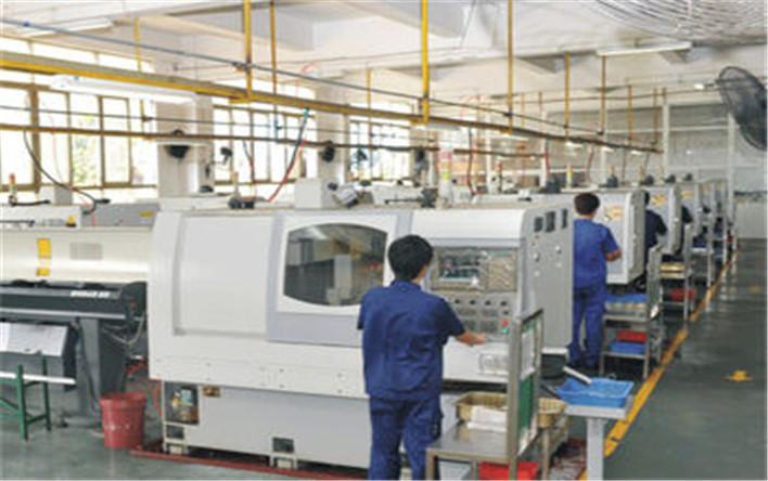 Verified China supplier - JINTAIHUA PRECISION MOLDS CO.,LTD