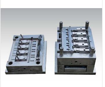 China OEM High Speed Precision Metal Stamping Mould Prototype Designed ROHS ISO for sale