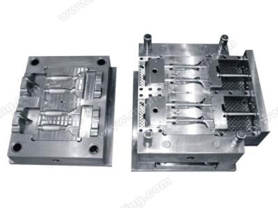 China Automatische Metallcasting-Form für Haus, Metall, das Form-multi Hohlraum stempelt zu verkaufen