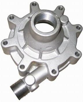 China Autoteil-Magnesium-Metallcasting-Presspulver-Beschichtungs-Oberfläche SGS zu verkaufen