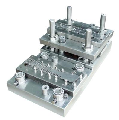 China Machine Parts Stainless Steel Metal Stamping Mould Single / Multi Cavity for sale