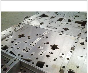 China JTH Superior Metal Stamping Auto Parts Mould , 3D Metal Forming Dies for sale