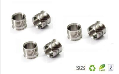 China Special Nuts Locknuts Screw Machine Products Ultra Precision Machining Services for sale