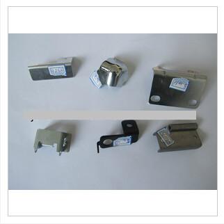 China CNC Cold Stamped Metal Parts For Medical Device / Automobile Industries for sale