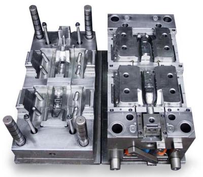 China High Speed Auto Parts Mould Heat Treated Multi Cavity Provide Testing Report for sale