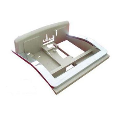 China Garden Tool Fixtures Aluminum Sheet Metal Mould Hot / Cold Runner P20 for sale