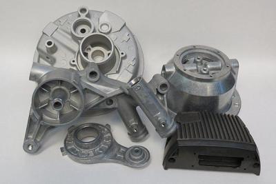 China High Precision Aluminum Die Casting Parts For Motor , Custom Aluminum Casting 432G for sale