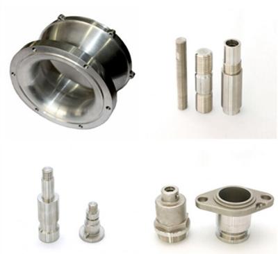 China OEM Cold Rolled Stainless Steel Parts For Agricultural Machinery 0.01mm Tolerance for sale