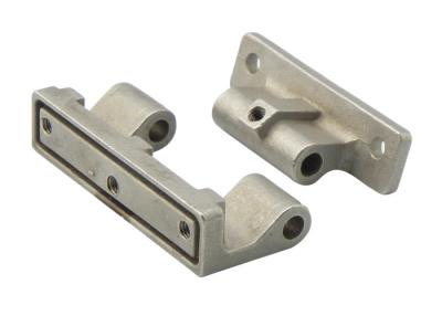 China Thick Gravity Casting Hinge Stainless Steel Components Industrial Doors Components for sale