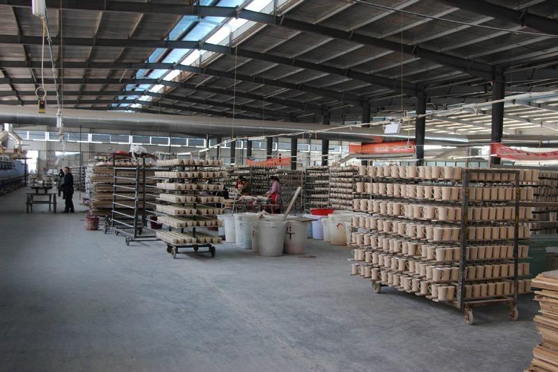 Verified China supplier - Liling Changlong Ceramic Co., Ltd.