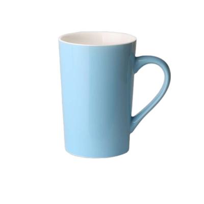 China Sublimation Blank Mugs Viable Personalized Ceramic Coffee Mug With Logo Custom DIY for sale