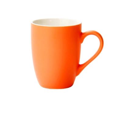 China Amazon Success Viable Heat Transfer Porcelain Mugs Sublimation Custom Ceramic Mug Logo Wholesale Supplier for sale