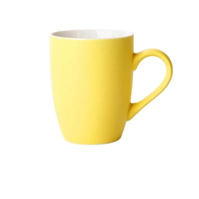 China Viable Manufacturers Direct Selling Sublimation Tea Mug Coffee Mug Ceramic Mug for sale