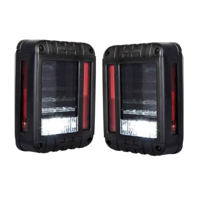 China For 07-17 Cowboy JK Brake Rear Driving Turn Signal LED Tail Light Cowboy JK for sale