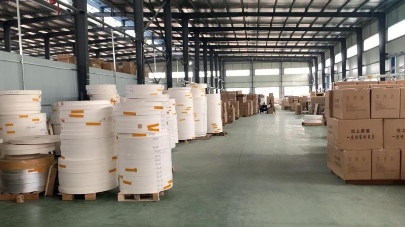 Verified China supplier - Wuhan Shengfeng Paper & Plastic Co., Ltd.