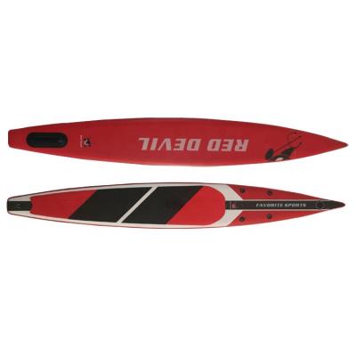 China Wholesale PVA Paddle Board Water Sports Race Board PREFERRED Rack Packing Up Paddle for sale