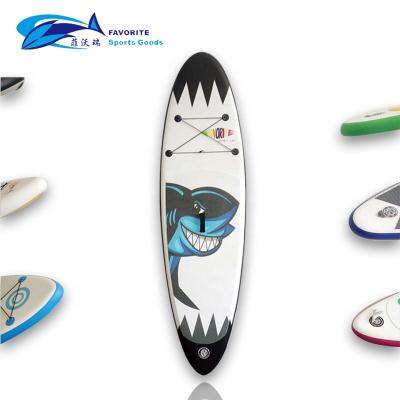 China DWF+PVC+ EVA Inflatable Sup Ce Approved Cheap Stand Up Paddle Board for sale