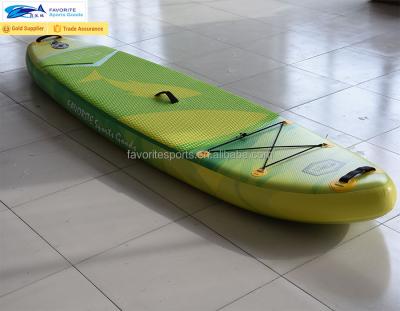 China PVC & EVA & Drop stitch FAVORITE inflatable SUP paddle boards from Chinese factory for sale