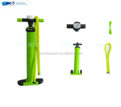 China New design MARITIME favorite double-action hand pump for inflatable sip board for sale