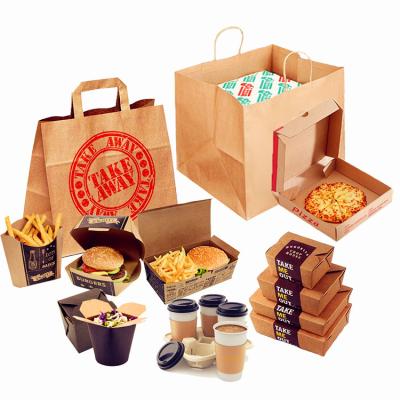 China Recyclable Packing Crate With Irregular Fraphics Pizza Packing Crate Bread Box for sale