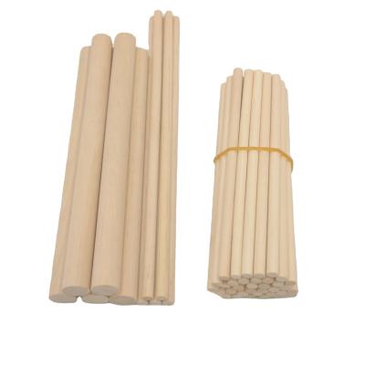 China Wholesale burlywood birch wood instruments parts birch wood furniture wooden finger sticks manufacturer direct wholesale for sale