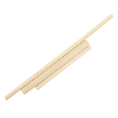 China Contemporary Wholesale Different Size Birch Hardware Solid Wood Craft Furniture Parts High Quality Wooden Finger Stick for sale