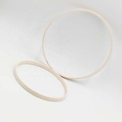 China Embroidery 4/6/8 Inch Plywood Universal Round Circle Tool Wood Hoop For Crafts for sale