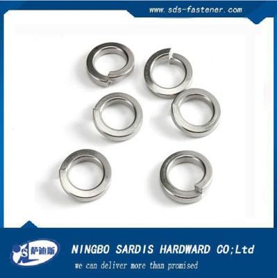 China SS201 Suzhou Jiangsu China SS304 SS316 A2 A4 Spring Lock Flat Gasket DIN125 DIN6916 DIN9021 DIN127, DIN127 for sale