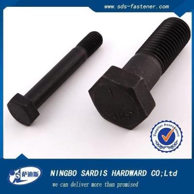 China Carbon steel or stainless steel hex bolt and nut manufacture offer plastic bolt caps for sale