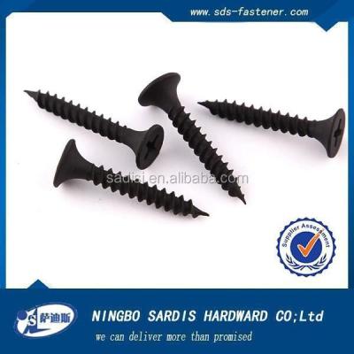 China Black or Gray Phosphate Bugle Head Phillips Recess Drywall Carbon Steel Ireland Screw Philippines for sale