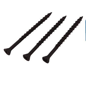 China DIN18182 Pan Black Phosphate Head Screw DIN 18182 Bugle Screw Drywall for sale