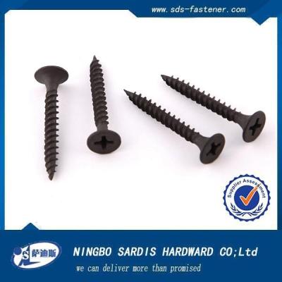 China Coarse Thread Low Carbon Steel Drywall Screws For Spain Market for sale