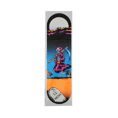 China Factory Customized Adult Printing Long Skateboard Heat Transfer Film for sale