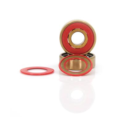 China Best 8 x 22 x 7 mm 608 Bearings Deep Ball 608 Adult Chrome rs z Steel Ball Bearing Skateboard for sale